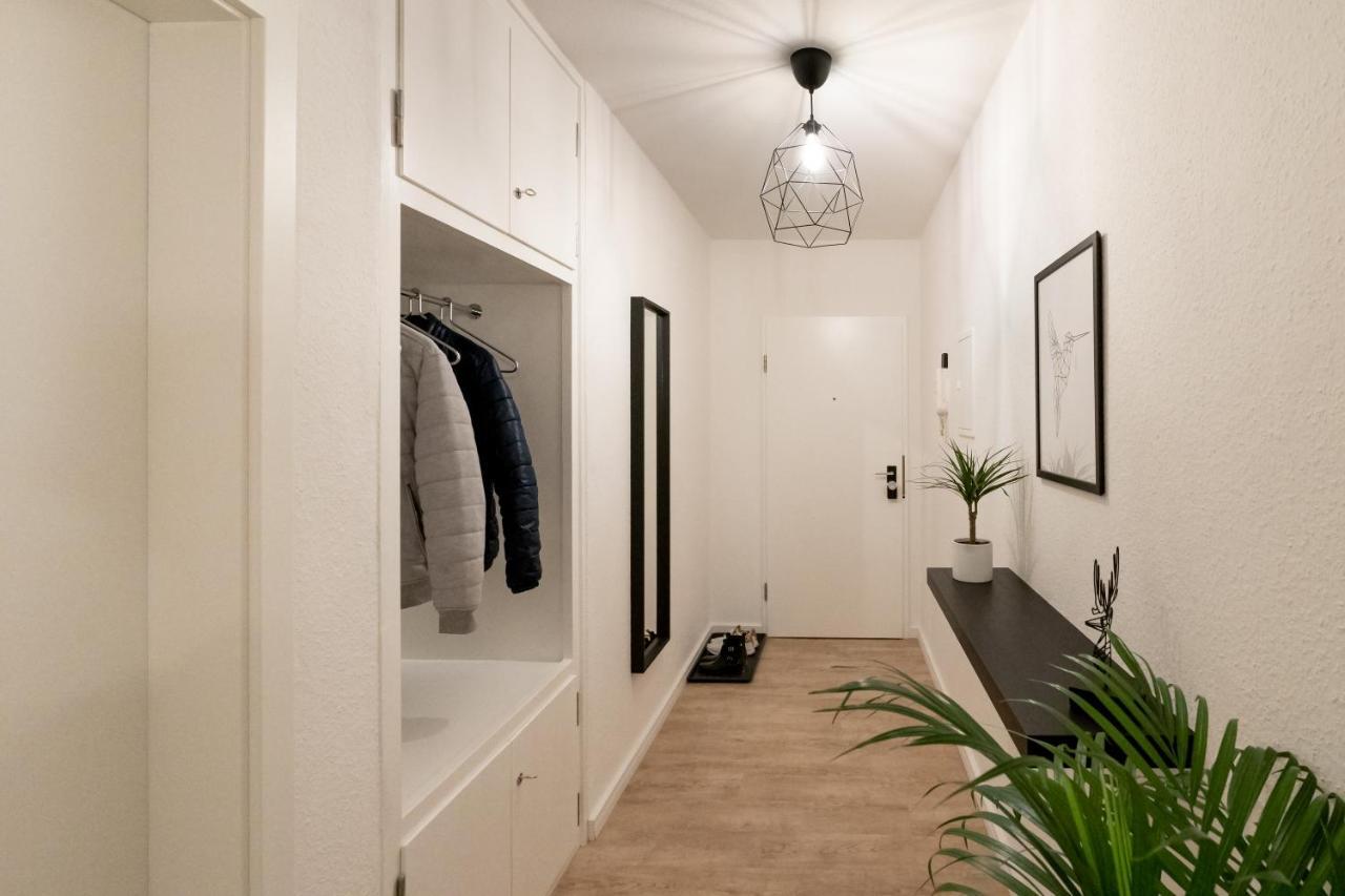 Marvlex ☆ Modernes Studio mit WIFI und NETFLIX Celle Exterior foto