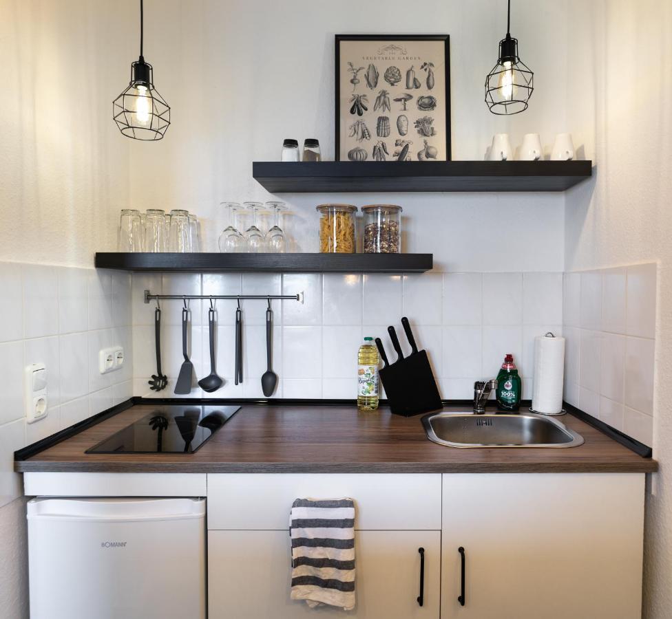 Marvlex ☆ Modernes Studio mit WIFI und NETFLIX Celle Exterior foto