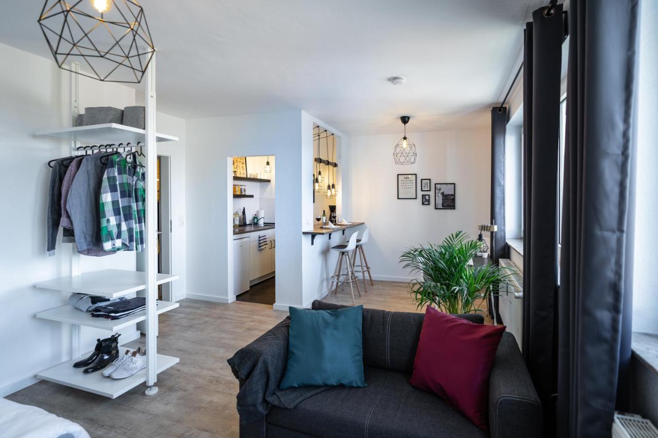 Marvlex ☆ Modernes Studio mit WIFI und NETFLIX Celle Exterior foto