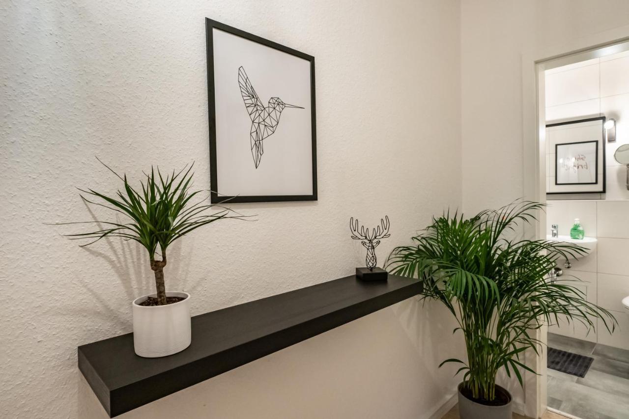 Marvlex ☆ Modernes Studio mit WIFI und NETFLIX Celle Exterior foto